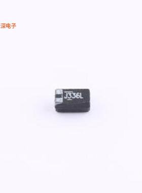TR3A336K6R3C0600 |原装1206CAP TANT 33UF 10% 6.3V 1206