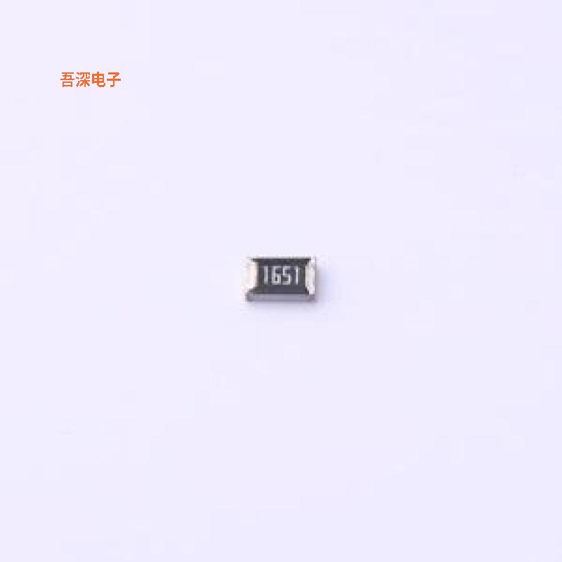 RT0805BRD071K65L |原装0805RES SMD 1.65K OHM 0.1% 1/8W 0805