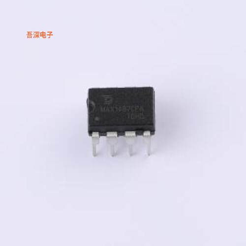 MAX1487CPA-TUDI |RS-485/RS-422芯片RS-485/RS-422芯片DIP-8