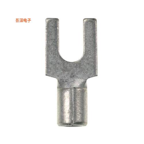 P18-8F-C|原装全新CONN SPADE TERM 18-22AWG #