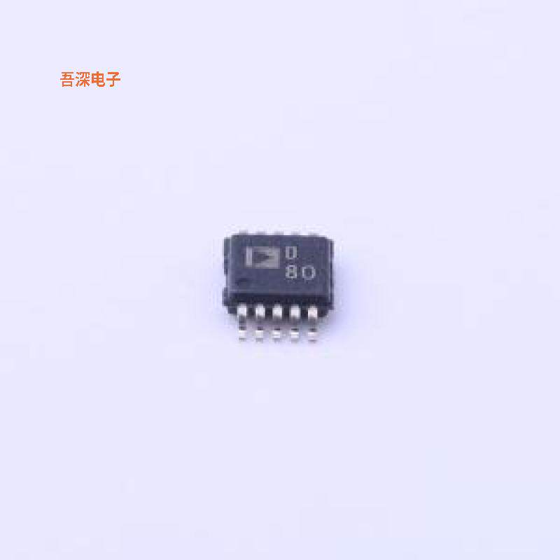 AD5663ARMZ |原装MSOP-10IC DAC 16BIT V-OUT 10MSOP