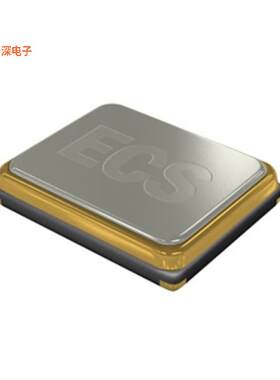 ECS-240-18-33B-CHN-TR |原装全新CRYSTAL 24.0000MHZ 18PF SMD