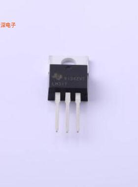 LM317KCS |线性稳压器(LDO)LM317 1.5A、40V、可调节线性稳压器