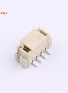 MXXH-2.54-04P-LG1-0-A |原装SMD,P=2.5mm线对板针座