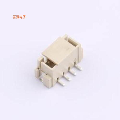 MXXH-2.54-04P-LG1-0-A |原装SMD,P=2.5mm线对板针座