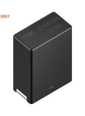 B72214M0321K000 |230 VVARISTOR 360V 10KA 2SMD NO LEAD