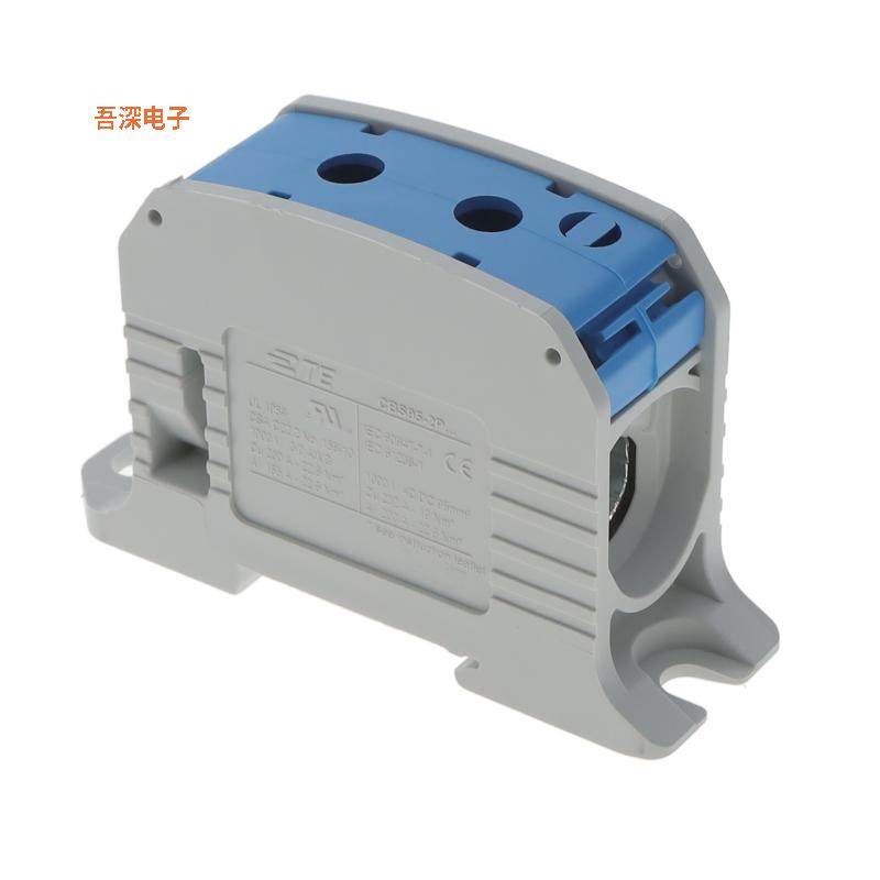 CBS95-2P-BL |配电板COMPACT POWER TERM BLOCK