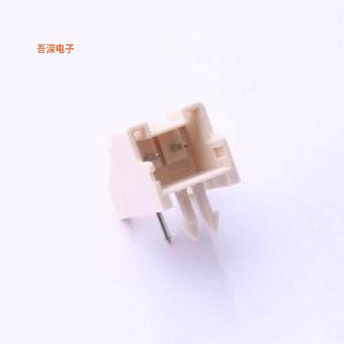 S02B-XASS-1(LF)(SN) |原装弯插,P=2.5mm线对板针座
