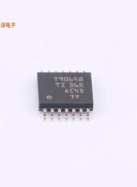 TLV9064QPWRQ1 |原装TSSOP-14IC CMOS 4 CIRCUIT 14TSSOP