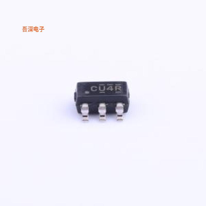 SN74LVC1GU04DBVR |原装SOT-23-5IC INVERTER 1CH 1-INP SOT23-5