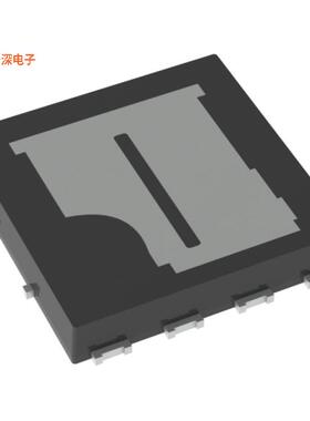 NTMTSC1D5N08MC |N 通道MOSFET N-CH 80V 33A/287A 8DFNW