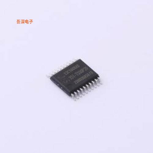 STC12C5608AD-35I-TSSOP20 |原装TSSOP-20单片机(MCU/MPU/SOC)