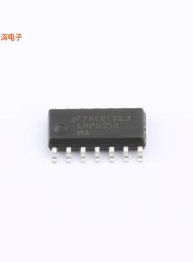 LMP8358MAX/NOPB |原装SOIC-14可编程/可变增益放大器(PGA/VGA)
