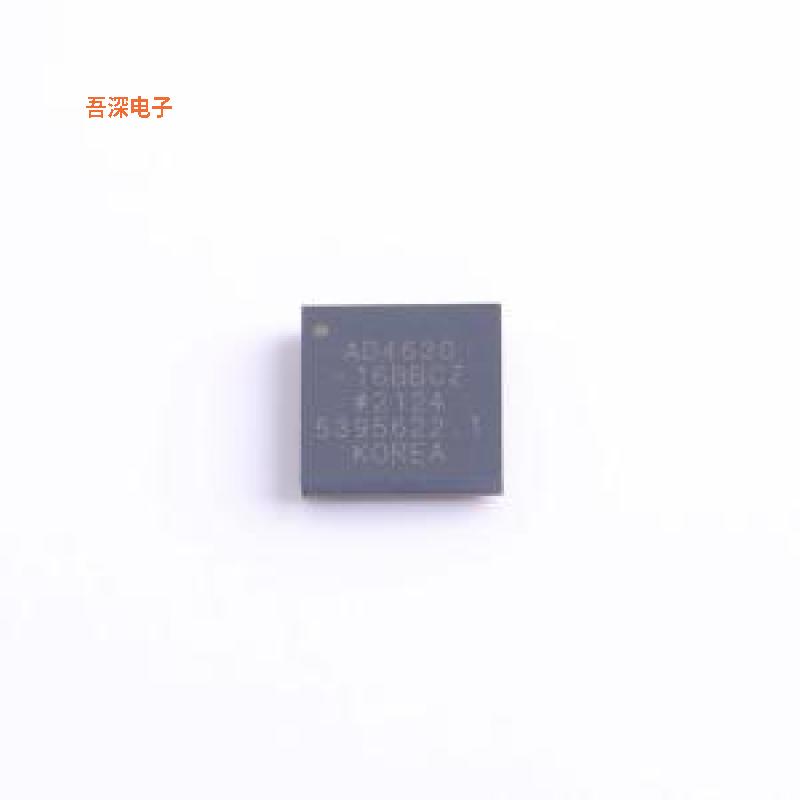 AD4630-16BBCZ |原装CSPBGA-64(7x7)16-BIT, 2 MSPS, DUAL