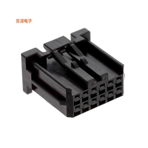 IMSA-13065S-2-12Y501 |插座CONN RCPT HSG 12POS 2.00MM