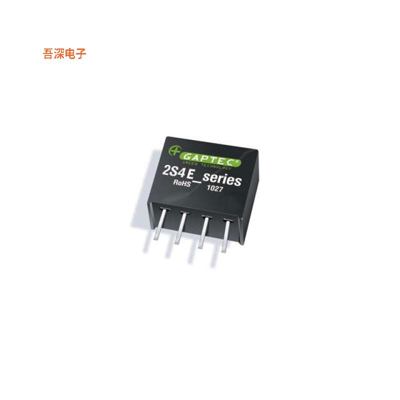 2S4E_1524S1U |隔离模块ISOLATED MODULE DC DC CONVERTERS