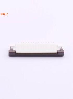 X10B25L15T|原装SMD,P=1mm,卧贴FFC/FP