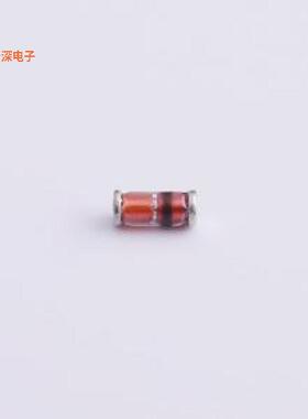 TZMC10GS08 |原装SOD-80DIODE ZENER 10V 500MW SOD80