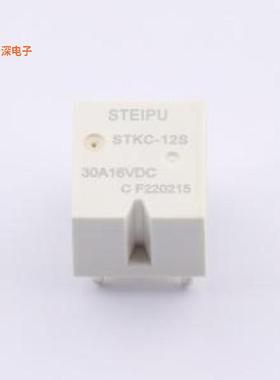 STKC-12S |原装插件,12x12.9mm继电器