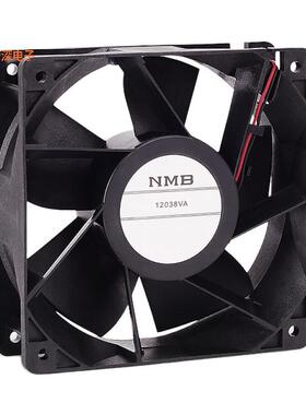 12038VA-12P-EAE-0|12VDCFAN AXIAL 120X38MM 12VDC WIR
