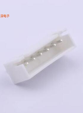 X8821WV-06K-N0SN |原装插件,P=2.5mm线对板针座