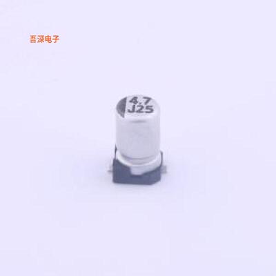 VE-4R7M1ETR-0305 |原装SMD,D3xL5.3mm贴片型铝电解