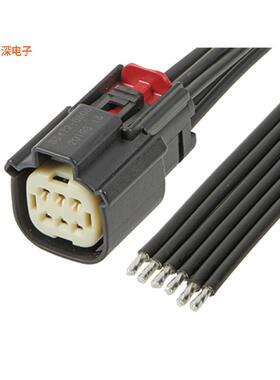 2162861061 |原装全新MX150 R-S DR 6CKT 150MM SN SEALE