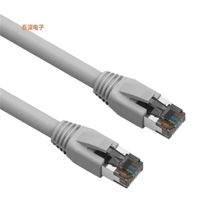 CM-100350GYBSTK |原装全新0.5Ft Cat.8 S/FTP Ethernet Netwo