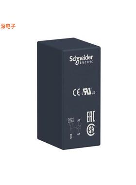 RSB1A160B7 |可插HARMONY, INTERFACE PLUG-IN RELAY