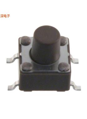 ADTSM63NVTR |原装全新SWITCH TACTILE SPST-NO 0.05A 12V