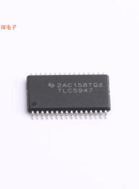 TLC5947DAPR |原装TSSOP-32-EP驱动