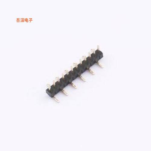 A100UL-WD12P |原装SMD,P=1mm(交错脚)排针