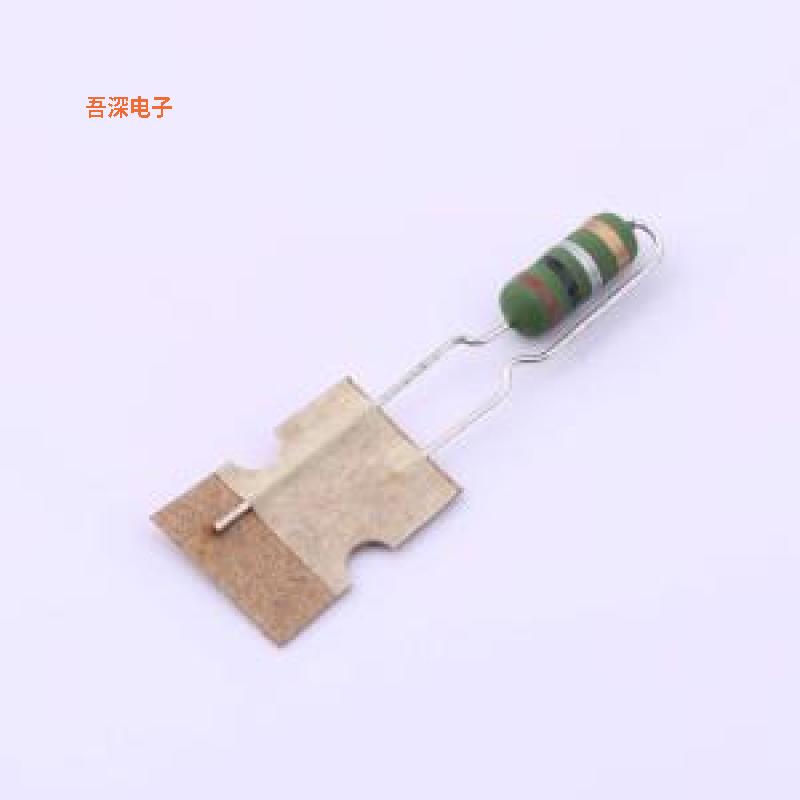 KNP2W0R1JPA0.65mm |插件2W,轴线引线,5x11mm