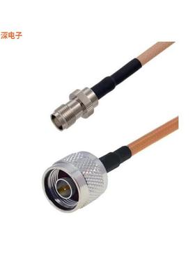 RG303-TF-NM(QTY:2m) |原装全新COAX CBL TNC TO N-TYPE 6.6'