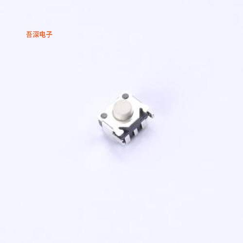 TSA020B3418AL |4*5*3.4H 180gf 笑脸轻触SMD