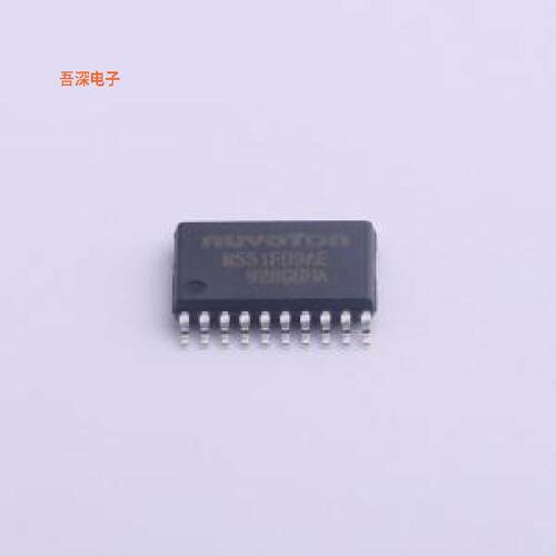 MS51FB9AE-T |原装TSSOP-20单片机(MCU/MPU/SOC)