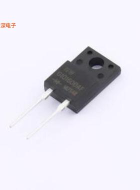 G10160DAF |通用二极管大电流（500mA）、低压（150V）