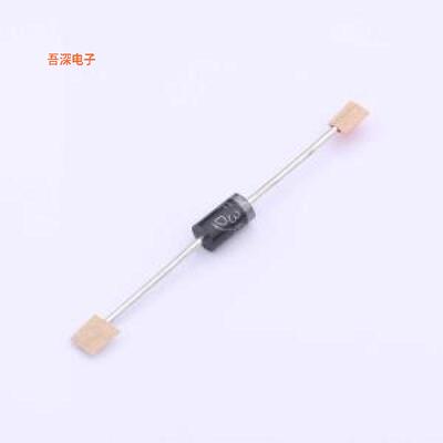 SF36G |DIODE STANDARD 400V 3A DO201AD引线式焊接工艺