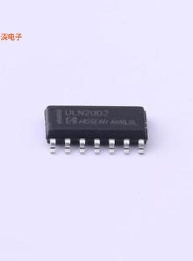 ULN2002M/TR |原装SOP-14驱动