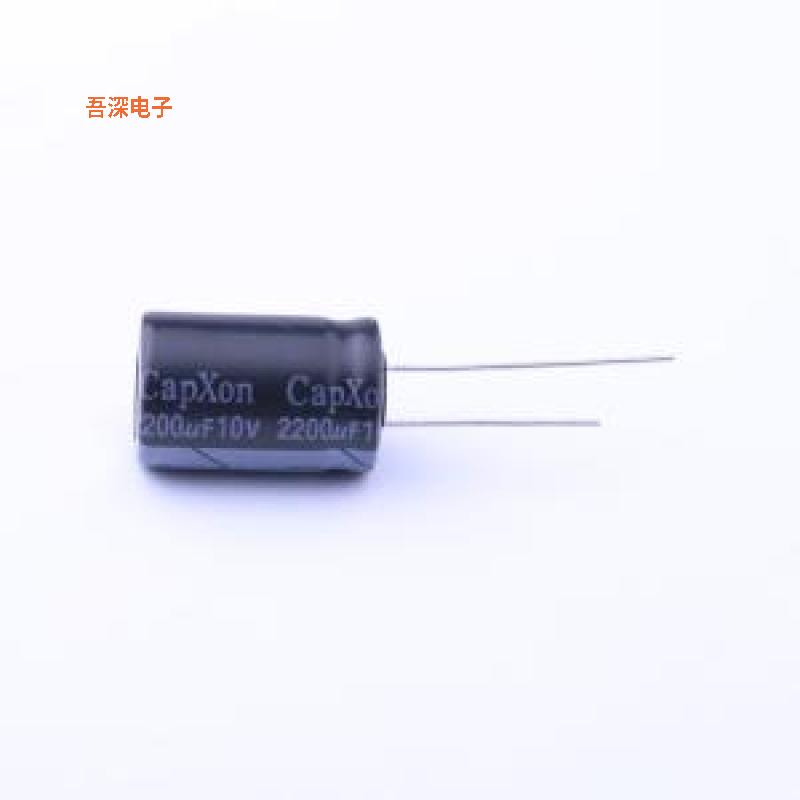 KF222M010I200A |原装插件,D13xL20mm直插铝电解