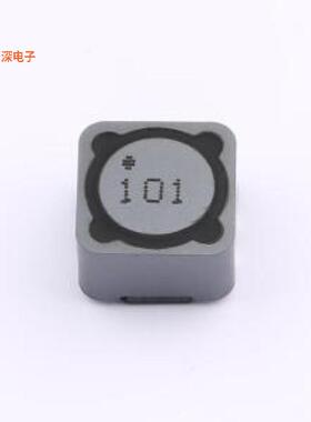 YPRH1207C-101M |原装SMD-4P,12x12mm功率