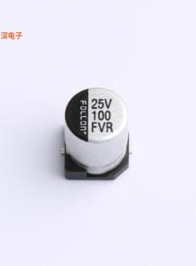 EFVR025ADA101M0677 |原装SMD,D6.3xL7.7mm贴片型铝电解