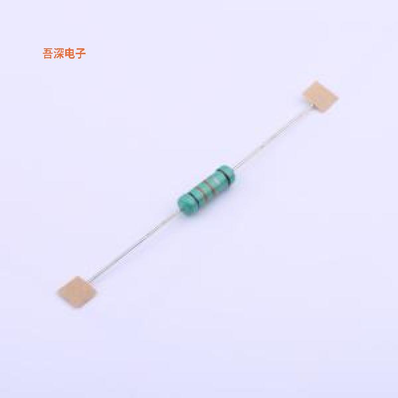 MF3WS-0Ω33±1%-9T73 |原装插件,D5xL15mm插件