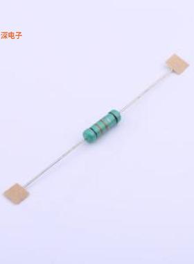 MF3WS-0Ω33±1%-9T73 |原装插件,D5xL15mm插件