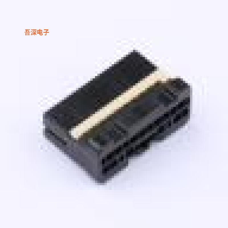 ZE05-16DS-HU/R |原装P=2mmCONN PLUG HSG 16POS 2.00MM
