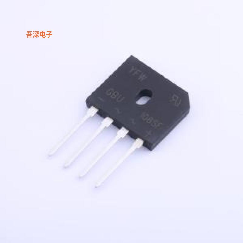 GBU108SF |原装GBU整流桥