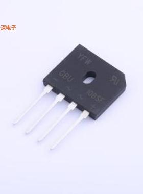 GBU108SF |原装GBU整流桥