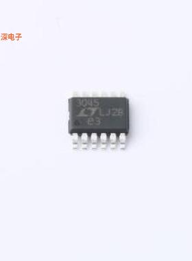 LT3045HMSE#TRPBF |原装MSOP-12-EP线性稳压器(LDO)
