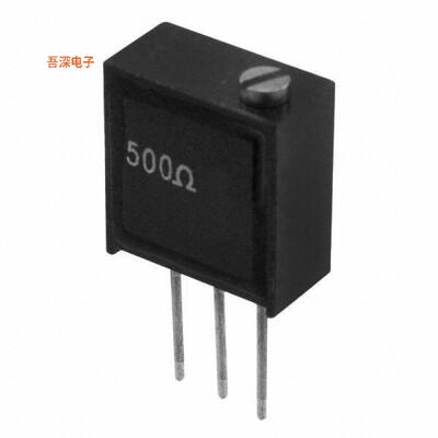Y00692K00000J0L |2 kOhmsTRIMMER 2K OHM 0.25W PC PIN TOP