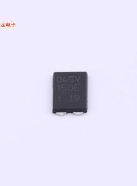PMEG045V150EPDAZ |原装CFP-15DIODE SCHOTTKY 45V 15A CFP15